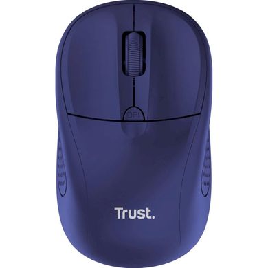 Мышь компьютерная Trust Primo WL Blue (24796) фото