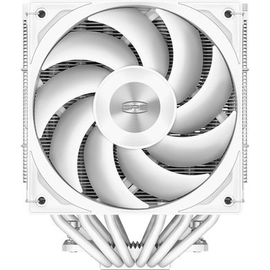 Воздушное охлаждение PcCooler RZ620 White (RZ620 WH) фото