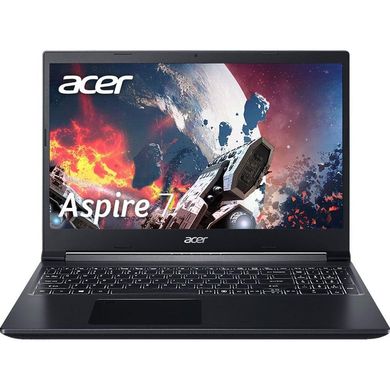 Ноутбук Acer Aspire 7 A715-42G (NH.QBFEX.00B) фото