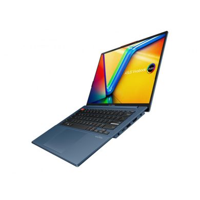 Ноутбук ASUS Vivobook S 14 OLED (K5404) Solar Blue K5404VA-M9030W / 90NB0ZP1-M001K0 фото