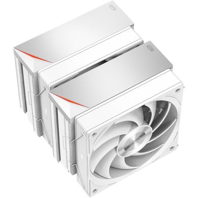 Воздушное охлаждение PcCooler RZ620 White (RZ620 WH) фото