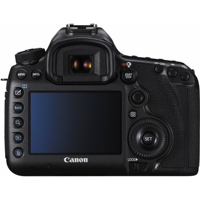 Фотоапарат Canon EOS 5DS R body фото