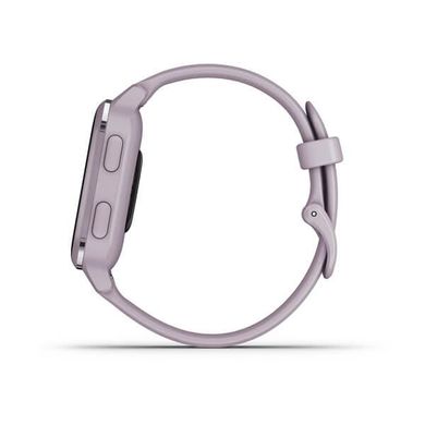 Смарт-часы Garmin Venu Sq Orchid/Metallic Orchid (010-02427-12) фото