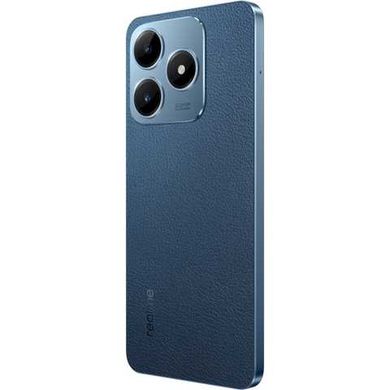 Смартфон realme C63 6/128GB Leather Blue фото