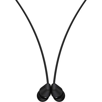 Навушники SONY WI-C200 Black (WIC200B.CE7) фото
