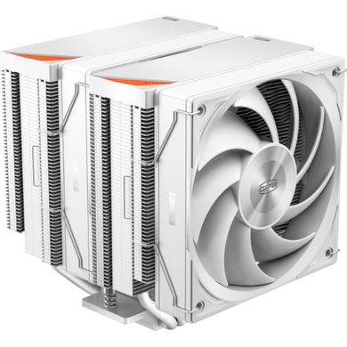 Воздушное охлаждение PcCooler RZ620 White (RZ620 WH) фото