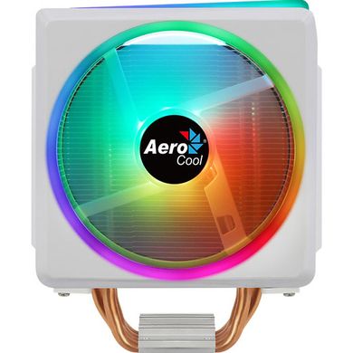 Воздушное охлаждение AeroCool Cylon 4F WH (ACTC-CL30430.02) фото