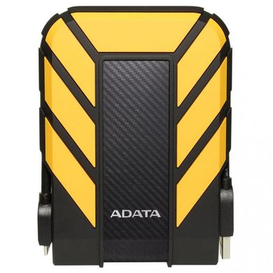 Жесткий диск ADATA DashDrive Durable HD710 Pro 1 TB Yellow (AHD710P-1TU31-CYL) фото