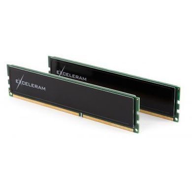 Оперативна пам'ять Exceleram 16 GB (2x8GB) DDR3 1600 MHz (E30207A) фото
