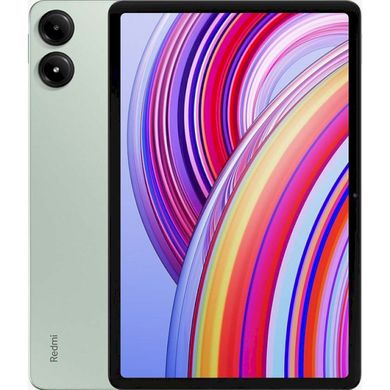 Планшет Xiaomi Redmi Pad Pro 6/128GB Mint Green (VHU4725EU) фото