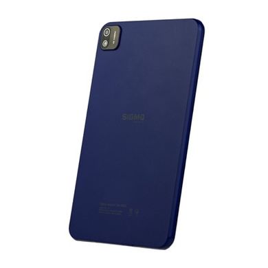 Планшет Sigma mobile Tab A802 Blue фото