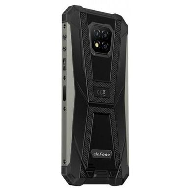 Смартфон Ulefone Armor 8 Pro 6/128GB Black фото
