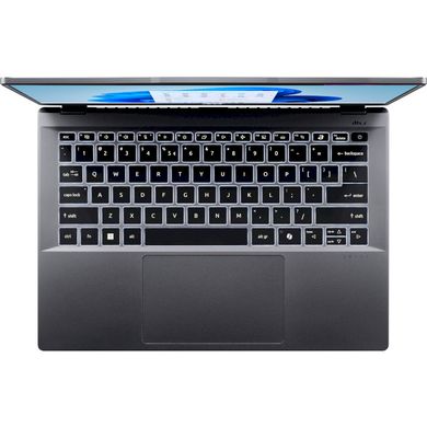 Ноутбук Acer Swift Go 14 OLED SFG14-63-R88C Steel Gray (NX.KTSEU.002) фото