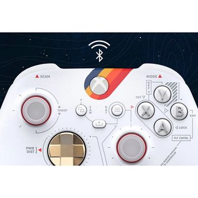 Игровой манипулятор Microsoft Xbox Series X | S Wireless Controller Starfield (QAU-00108) фото