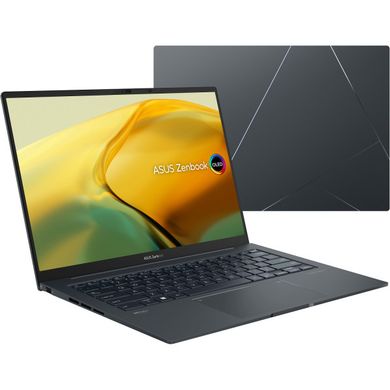 Ноутбук ASUS ZenBook 14X OLED UX3404VA (UX3404VA-M9055W) фото