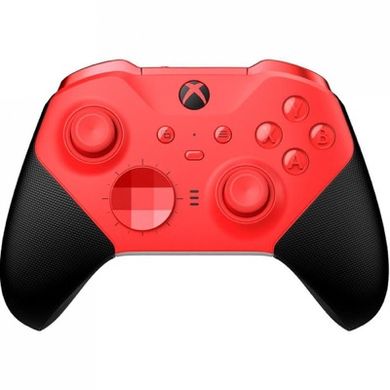 Игровой манипулятор Microsoft Xbox Elite Wireless Controller Series 2 Core Red (RFZ-00014) фото