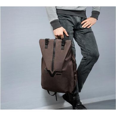 Сумка та рюкзак для ноутбуків Frime City / Brown фото