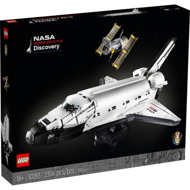 Конструктор LEGO LEGO Космический шаттл NASA Discovery (10283) фото