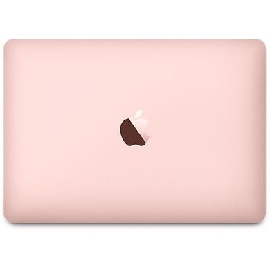 Ноутбук Apple MacBook 12" Rose Gold (Z0TE00025) 2016 фото
