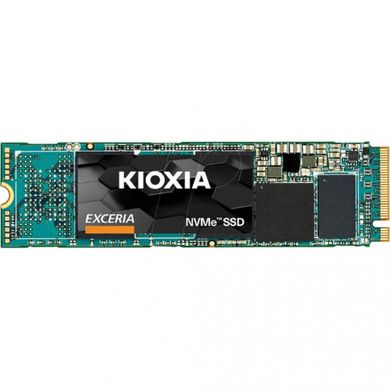 SSD накопитель Kioxia Exceria 250 GB (LRC10Z250GG8) фото
