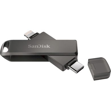 Flash пам'ять SanDisk 64 GB iXpand Luxe (SDIX70N-064G-GN6NN) фото