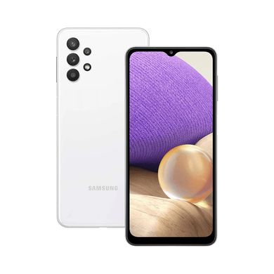 Смартфон Samsung Galaxy A32 5G SM-A326B 6/128GB Awesome White фото