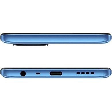 Смартфон realme 8 5G 6/128GB Supersonic Blue фото