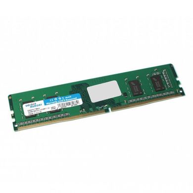 Оперативна пам'ять Golden Memory 4 GB DDR4 2666 MHz (GM26N19S8/4) фото