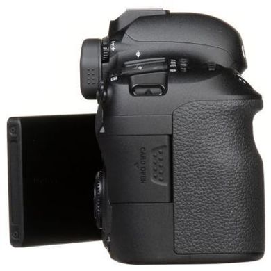 Фотоапарат Canon EOS 6D Mark II body (1897C031) фото