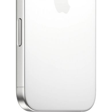 Смартфон Apple iPhone 16 Pro 256GB White Titanium (MYNJ3) фото