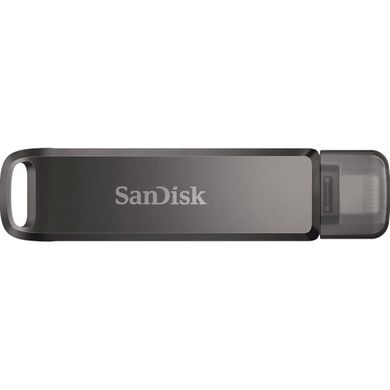 Flash пам'ять SanDisk 64 GB iXpand Luxe (SDIX70N-064G-GN6NN) фото