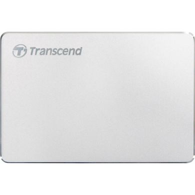 Жесткий диск Transcend StoreJet 25C3S 2 TB (TS2TSJ25C3S) фото