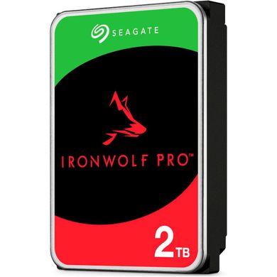 Жесткий диск Seagate IronWolf Pro 2TB (ST2000NT001) фото