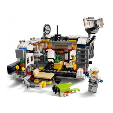 Конструктор LEGO LEGO Creator Исследовательский планетоход 510 деталей (31107) фото