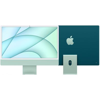 Настільний ПК Apple iMac 24 M1 Green 2021 (MJV83) фото