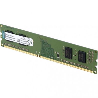 Оперативна пам'ять Kingston 2 GB DDR3 1600 MHz (KVR16N11S6/2) фото