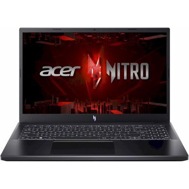 Ноутбук Acer Nitro V 15 ANV15-51-76Q8 Obsidian Black (NH.QNBEU.002) фото