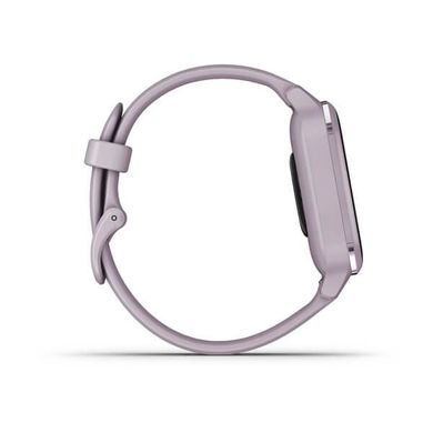 Смарт-часы Garmin Venu Sq Orchid/Metallic Orchid (010-02427-12) фото