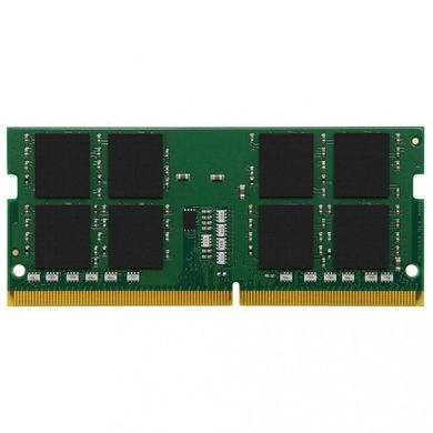 Оперативная память Kingston 32 GB SO-DIMM DDR4 2666 MHz (KVR26S19D8/32) фото