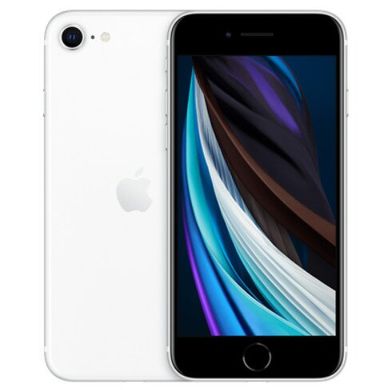 Смартфон Apple iPhone SE 2020 128GB White (MXD12/MXCX2) фото