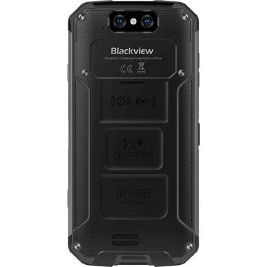 Смартфон Blackview BV9500 Plus 4/64GB Black фото