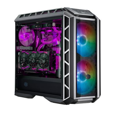 Корпус для ПК Cooler Master MasterCase H500P MESH ARGB (MCM-H500P-MGNN-S11) фото