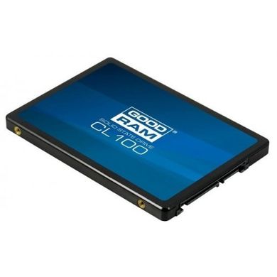 SSD накопитель GOODRAM CL100 240 GB (SSDPR-CL100-240) фото