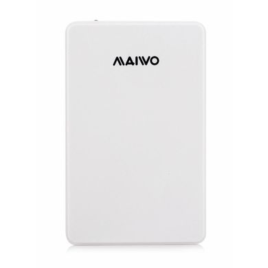 Карман для диска Maiwo K2503D white фото