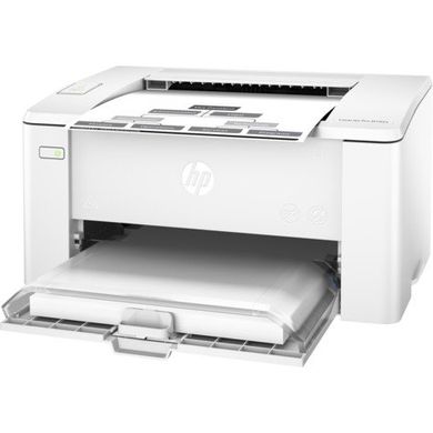 Лазерный принтер HP LaserJet Pro M102a (G3Q34A) фото