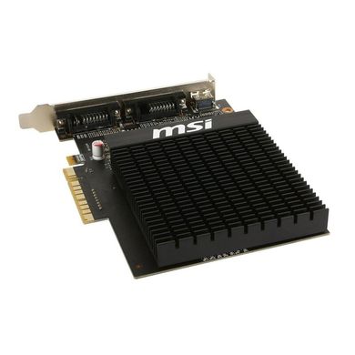 MSI GeForce GT 710 H2D 2GB (GT 710 2GD3H H2D)