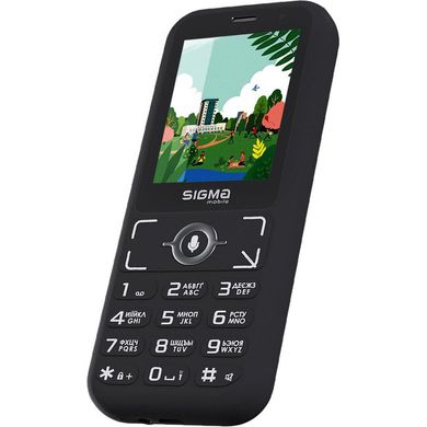 Смартфон Sigma mobile X-Style S3500 sKai Black фото