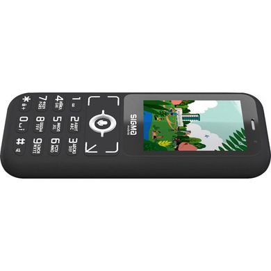 Смартфон Sigma mobile X-Style S3500 sKai Black фото