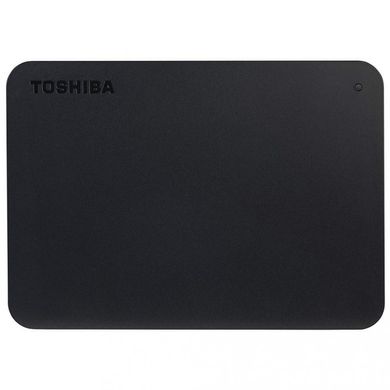 Жесткий диск Toshiba Canvio Basics 1 TB (HDTB410EK3AA) фото