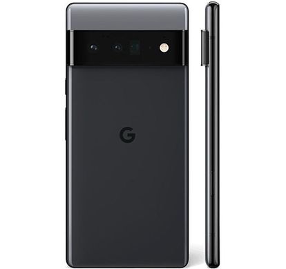 Смартфон Google Pixel 6 Pro 12/512GB Stormy Black фото